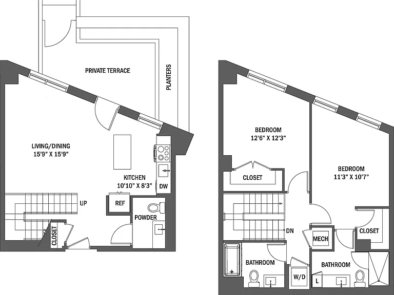 Signature Reston Town Center Apartments — Photo 125
