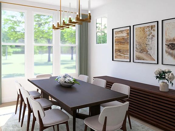 Montclaire Dining Room