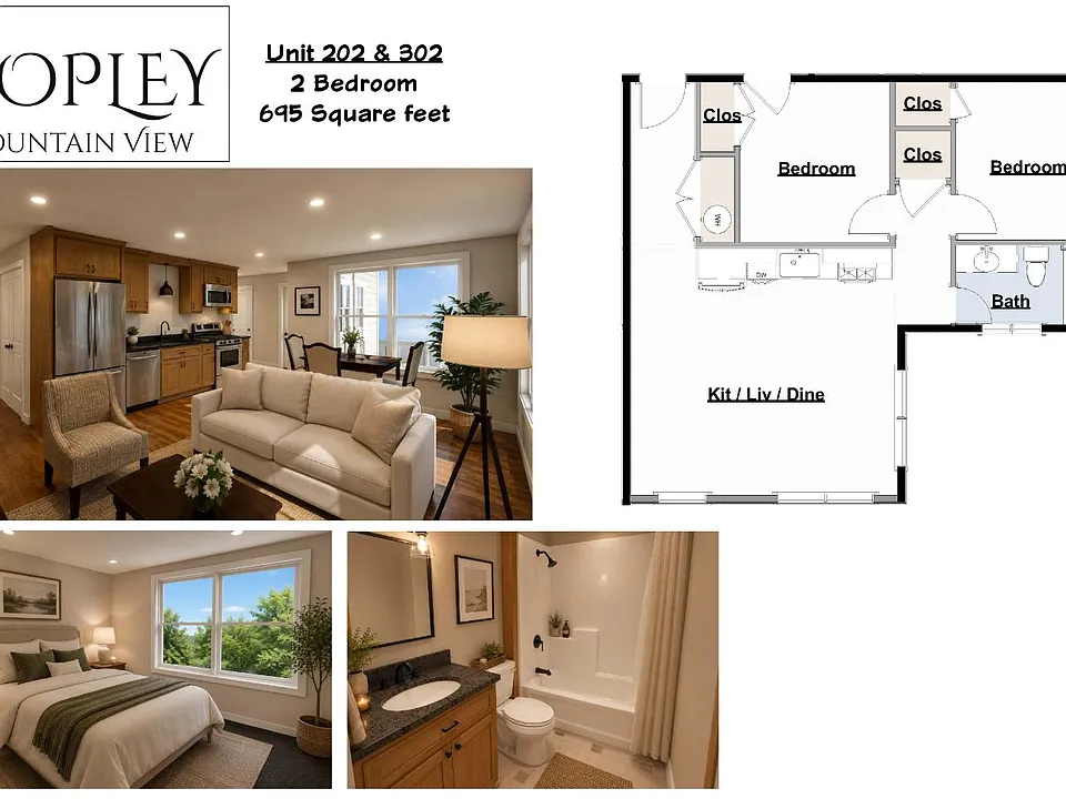 141 Main St #302