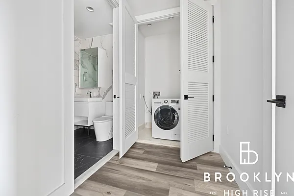 Rented by Brooklyn High Rise LLC | media 168