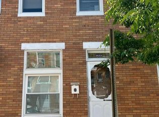 2615 Mura St, Baltimore, MD 21213