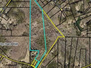 2199 Rehoboth Rd, Griffin, GA 30224