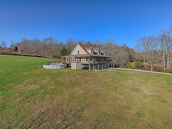 Basement Home on Acreage
