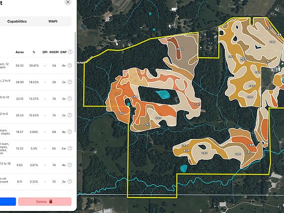 5th image of 0 W Popcorn Rd Lot Wp001