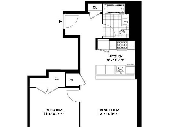 2nd image of 34-32 35th St #6-D
