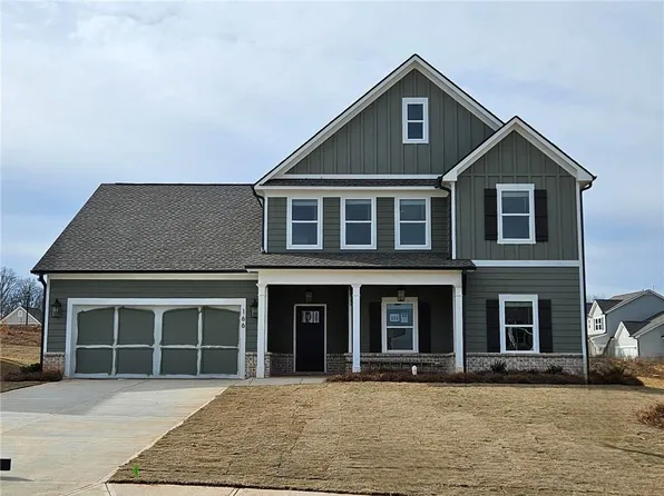166 Alderman Ln, Winder, GA 30680