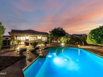 16196 W SILVER FALLS Drive, Surprise, AZ, 85374