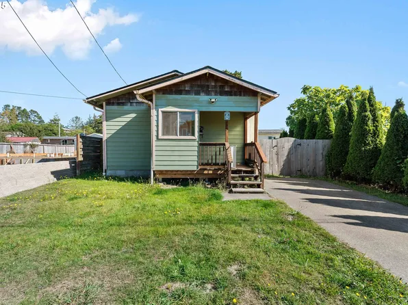 235 N Wall St, Coos Bay, OR 97420