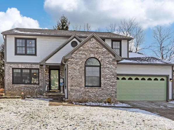 487 Burns Dr, Westerville, OH 43082