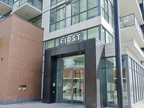 550 E Riverfront Ave SE #809, Calgary, AB T2G 1E5