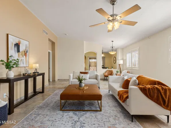 9869 E Spanish Flower Ct, Tucson, AZ 85748