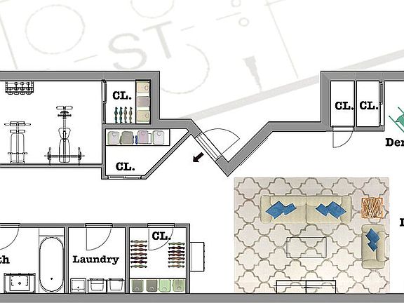 3rd image of 510 Broadway APT 2