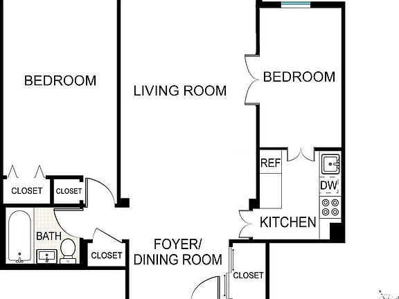 2nd image of 140 7th Ave APT 2E