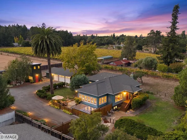 1130 Cunningham Road, Sebastopol, CA 95472