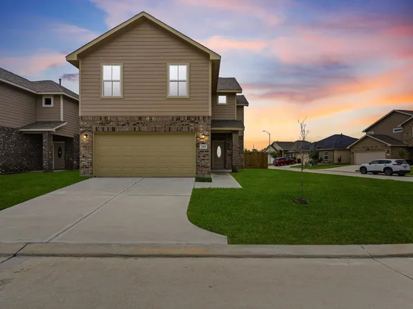 2815 Bowlin Leaf Ln, Houston, TX 77014