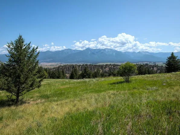 9.76 Scenery Hill Dr, Rexford, MT 59930