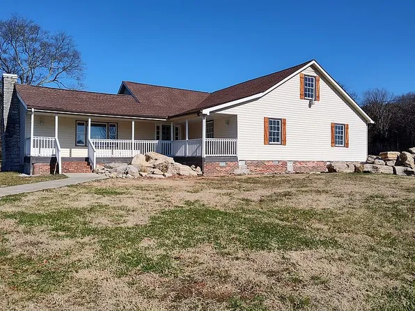 1384 Whiteside Hill Rd, Wartrace, TN 37183