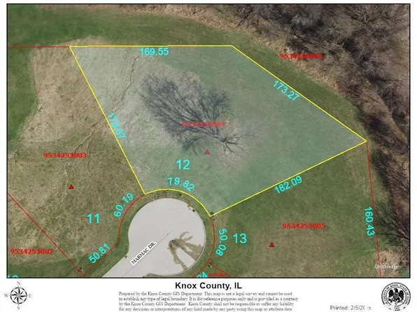 LOT 6 Marmac Dr, Galesburg, IL 61401