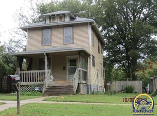 2535 SE Michigan Ave, Topeka, KS 66605