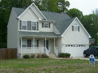 16279 Smithfield Heights Dr, Smithfield, VA 23430