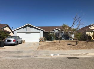 3036 Gertrude St, Rosamond, CA 93560