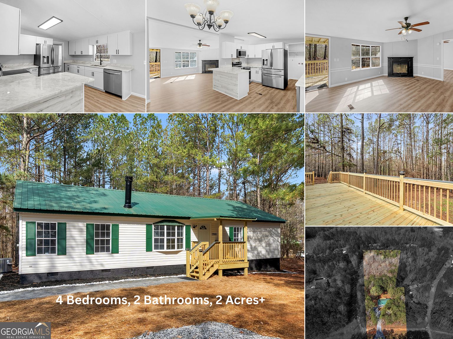 ◎さま　GA HOUSES② 5702 Valley View Ln, Hiawassee, GA 30546 | MLS #419450 | Zillow