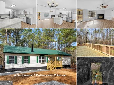 744 Hagans Mountain Rd, Meansville, GA, 30256