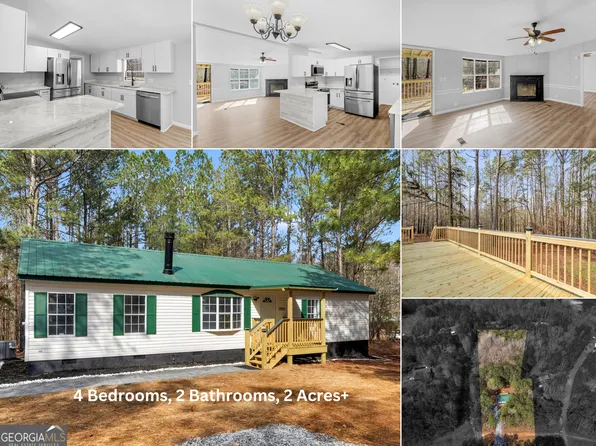 744 Hagans Mountain Rd, Meansville, GA 30256