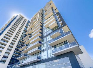 2093 Fairview St #807, Burlington, ON L7R 0E6