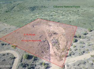 0 N Patriot Way #405-23-044, Rimrock, AZ 86335