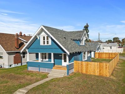 1604 W Kiernan Ave, Spokane, WA, 99205