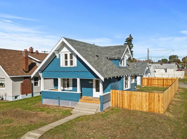 1604 W Kiernan Ave, Spokane, WA 99205