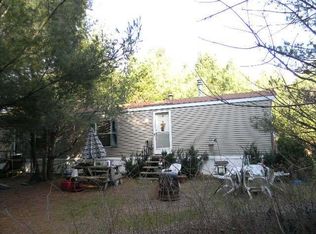 N9505 W Goose Island Rd, Pearson, WI 54462