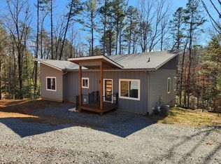 1428 Tickanetley Rd, Ellijay, GA 30536