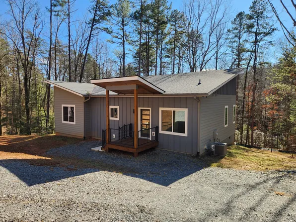 1428 Tickanetley Rd, Ellijay, GA 30536