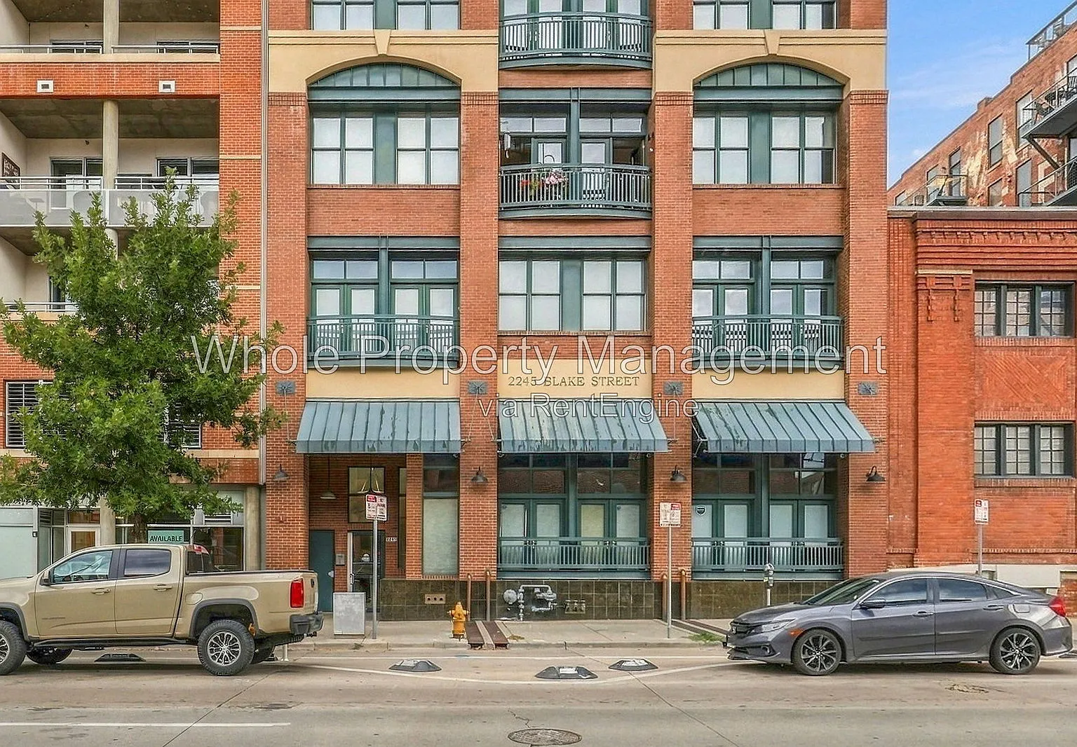 1 bed, 1.0 bath, 1095 sqft, $1,995 — Photo 1