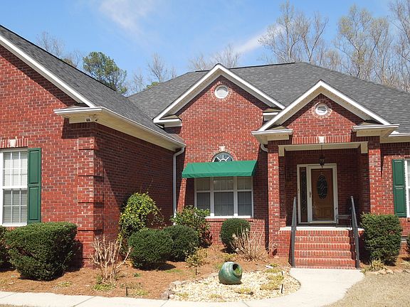 Front Entry Porch