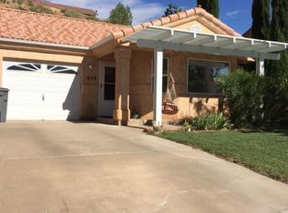 648 N 220 W, La Verkin, UT 84745