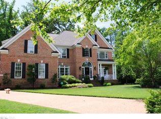 6208 E Shallowford Ct, Suffolk, VA 23435