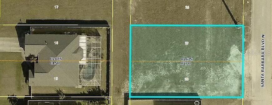1st image of 1002 SANTA BARBARA BOULEVARD N LOT 27