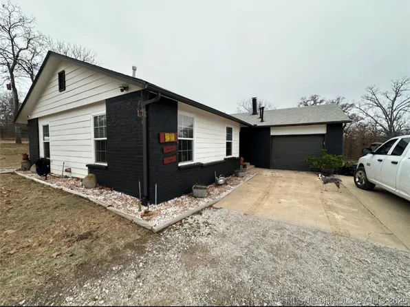 4251 Norfolk Ave, Beggs, OK 74421