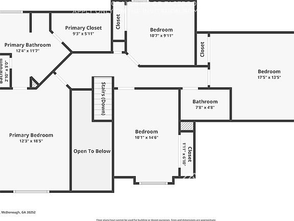 4th image of 1119 River Green Ct