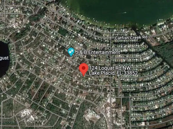 124 Loquat Rd NW, Lake Placid, FL 33852