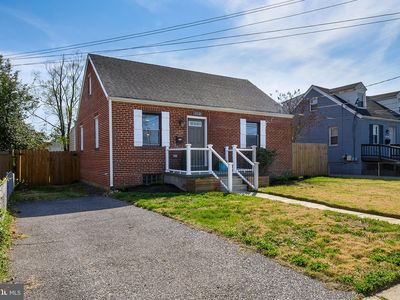 113 Georgia Ave NE, Glen Burnie, MD, 21060