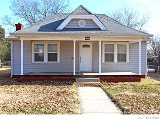 1523 S Jamestown Ave, Tulsa, OK 74112