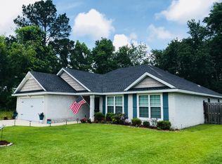 130 Amber Mill Cir, Brunswick, GA 31525