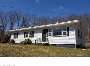 3096 Western Ave, Newburgh, ME 04444