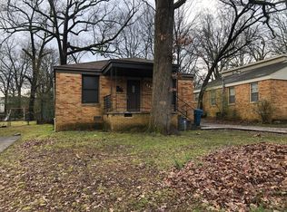 1213 S Fillmore St, Little Rock, AR 72204