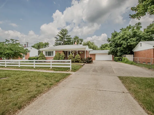 1361 Holmes Rd, Ypsilanti, MI 48198