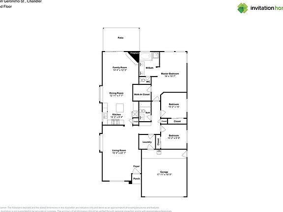 3rd image of 5143 W Geronimo St